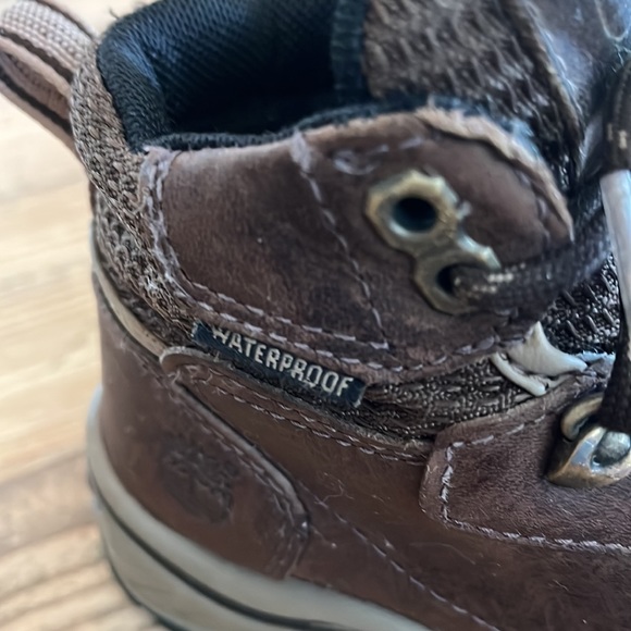 toddler TIMBs! - Picture 9 of 10